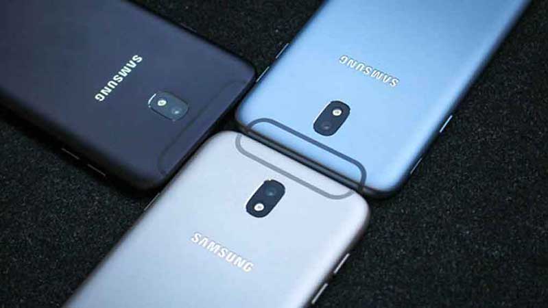 Samsung Galaxy J7 Pro  hang cong ty hinh anh 2
