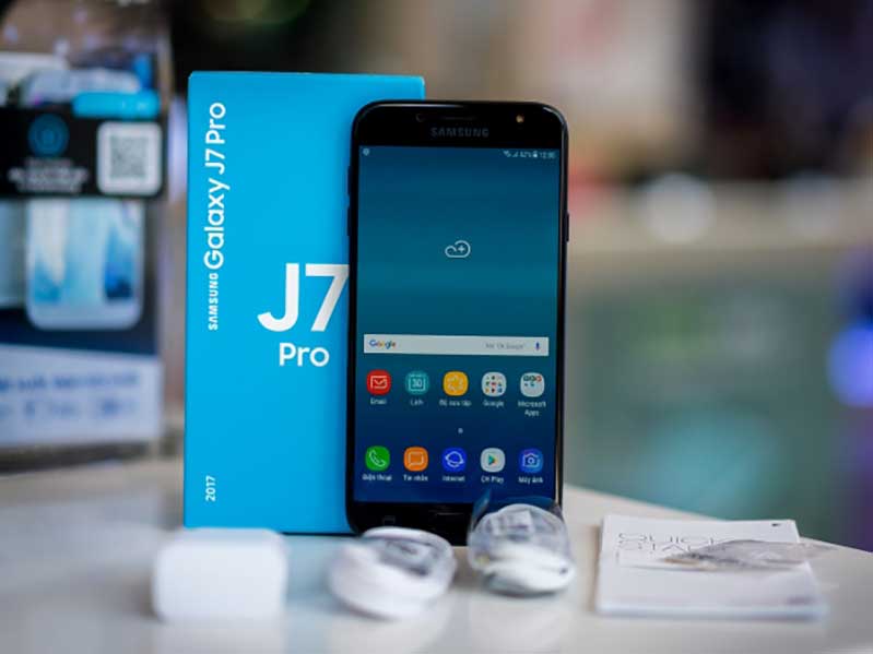 Samsung Galaxy J7 Pro hinh anh 3