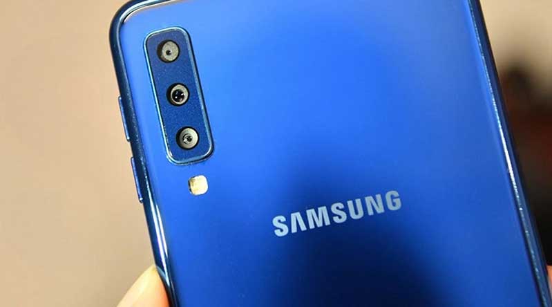 Camera chất cho những tín đồ selfie samsung galaxy m30 anh 5