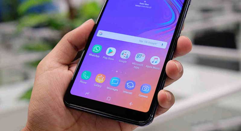 So sánh đánh giá với các đối thủ cạnh tranh, Galaxy M30 vươn lên top 1 siêu phẩm giá rẻ samsung galaxy m30 anh 4