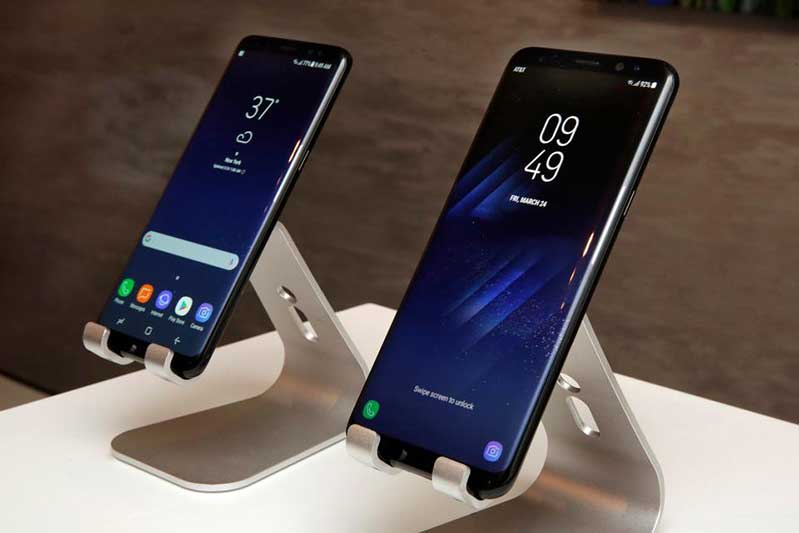 Đánh giá Samsung Galaxy S9, cải tiến lớn về Camera samsung galaxy s9 hang cong ty hinh anh 1
