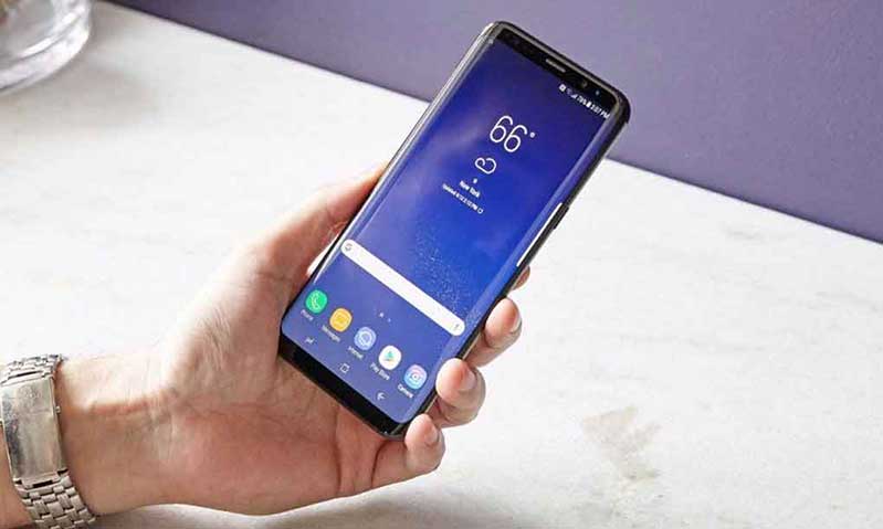Samsung S9 nâng cấp Camera được chú trọng samsung galaxy s9 hang cong ty hinh anh 3