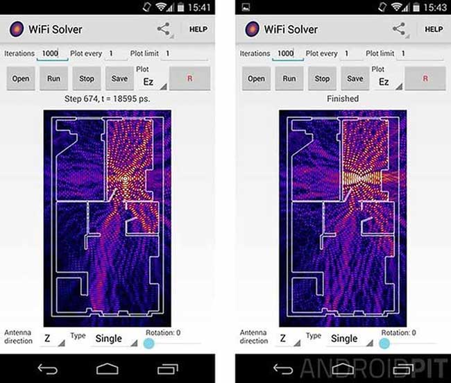 Vị trí đặt thiết bị phát wifi lam the nao de tang tin hieu wifi tren thiet bi cua android hình 4