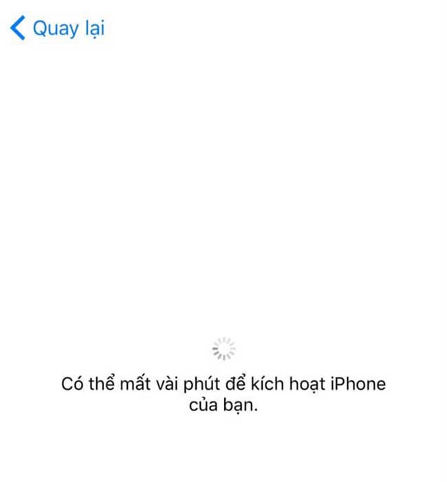 Thủ thuật Active iPhone Lock không thể Active trên Sim ghép “ Thần thánh” Sử dụng iPhone như bình thường