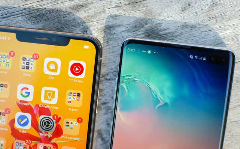 3 lý do bạn nên chọn mua Galaxy S10 Plus thay vì iPhone XS Max 3 ly do ban nen chon mua galaxy s10 plus thay vi iphone xs max