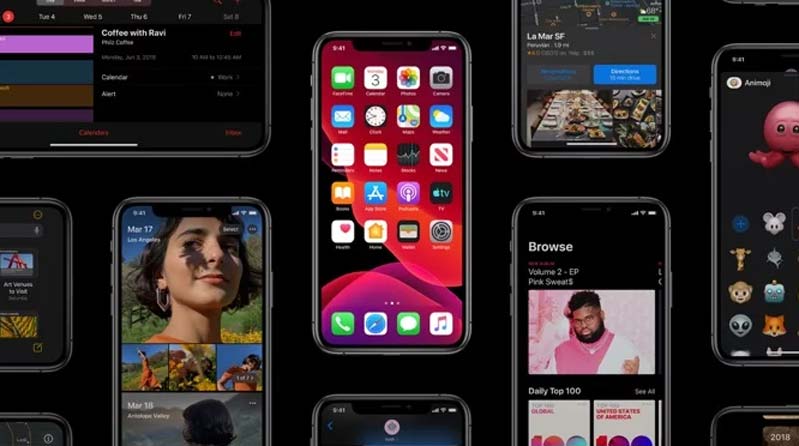 Phiên bản iOS 13 Beta 13 mang đến nguồn cảm xúc vô tận hình 2 Phiên bản iOS 13 Beta 13
