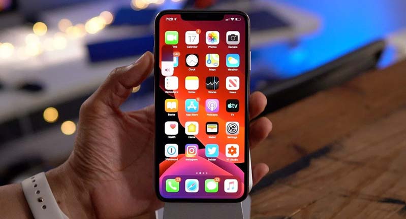 Phiên bản iOS 13 Beta 13 mang đến nguồn cảm xúc vô tận  Phiên bản iOS 13 Beta 13