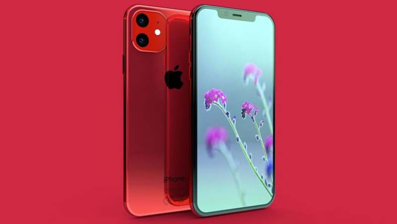 Apple sẽ tung iPhone dùng Chip A13 hình 2