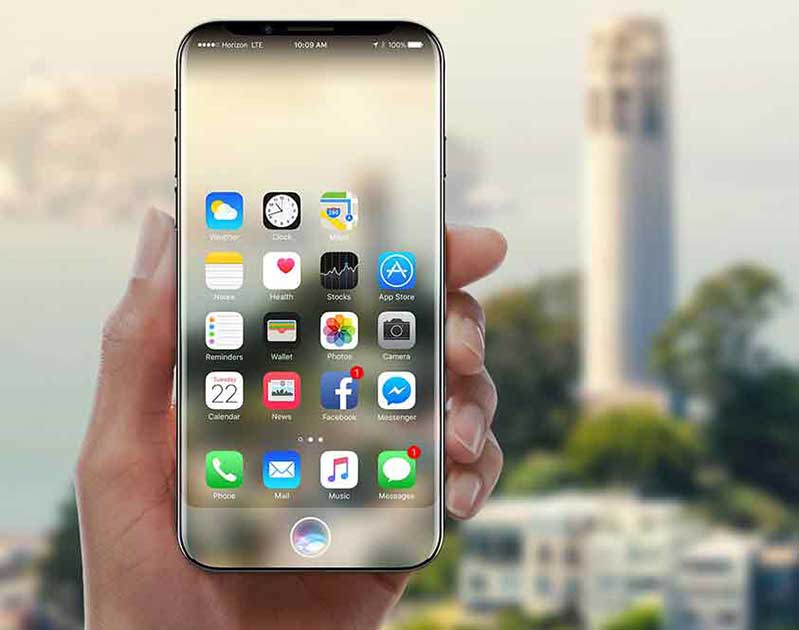 Các phím tắt để chuyển thẳng vào ứng dụng trên iPhone 8 64GB