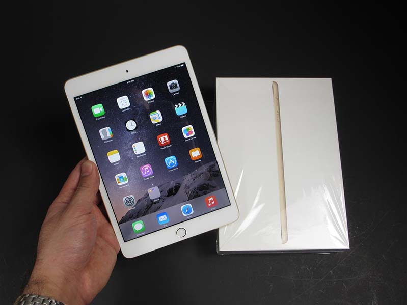 ipad mini 3 wifi cellular cu 99 hang nhat hinh anh 4