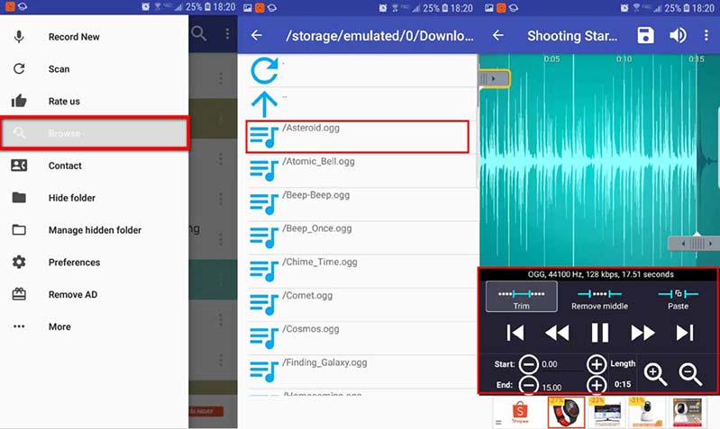 Cài đặt và sử dụng nhạc chuông galaxy note 10