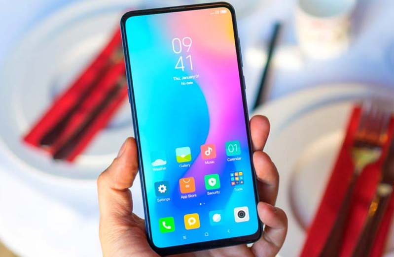 Lộ diện Xiaomi Mi Mix 4 camera 64MP và Mi A3 cảm biến 48MP hình 3 Lộ diện Xiaomi Mi Mix 4 camera 64MP