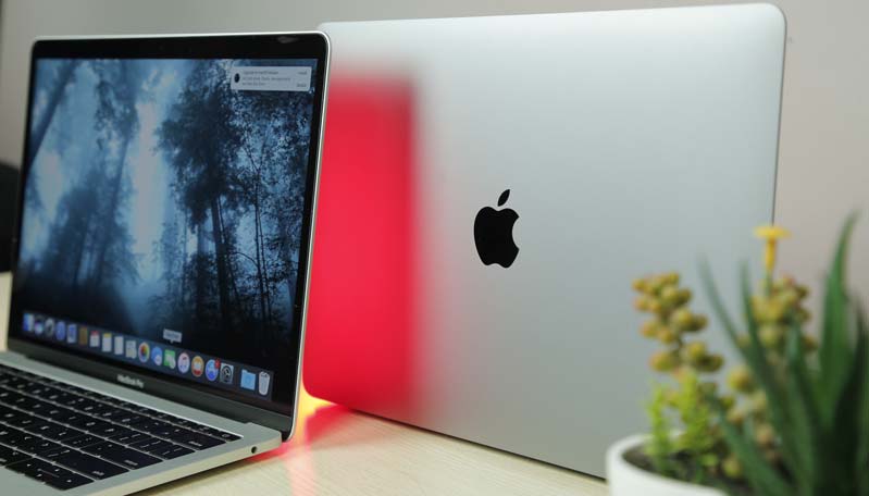 Macbook pro 13.3 inch 2017 - Hiệu năng cực kỳ mạnh mẽ Hiệu năng