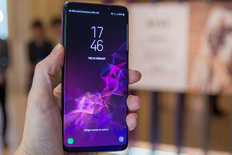 samsung galaxy s9 plus
