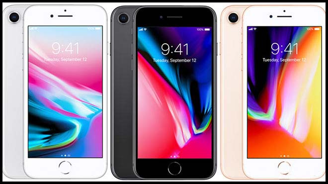 Điện thoại iPhone 8 có mấy màu? iPhone 8 màu nào đẹp nhất?