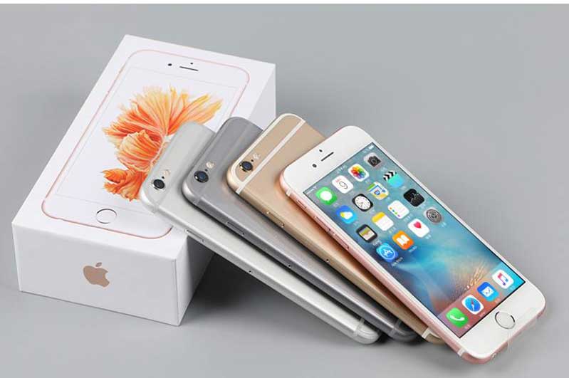 Điều chỉnh độ nhạy của 3D touch điện thoại iPhone 6s Plus 16Gb meo dung dien thoai iphone 6s plus 16 gb hinh anh 1