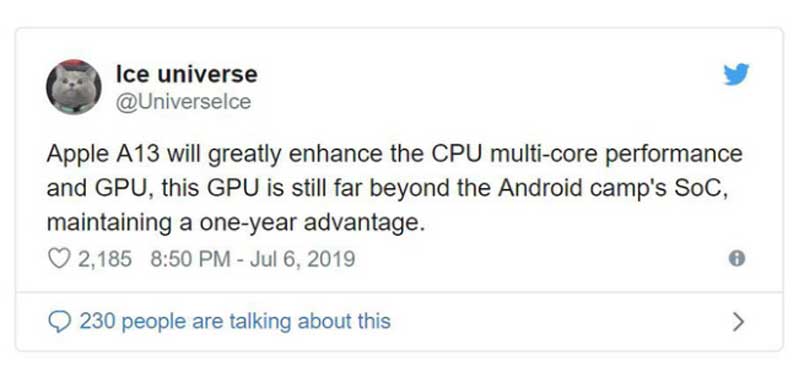 Apple tiết lộ iPhone 11 2019 sẽ là sản phẩm cao cấp nhất hành tinh hình 2 Apple tiết lộ concept iPhone 11 2019