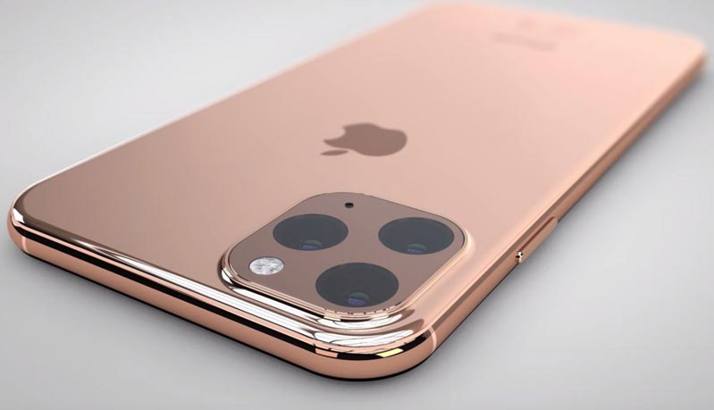 Apple iPhone 11 2019 có những ưu điểm của một siêu thiết bị tương lai Apple iPhone 11 2019 lộ giá bán