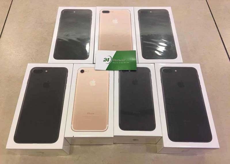 Nguồn gốc iPhone 7 Plus cũ 128Gb chính hãng tại 24hStore là ở đâu? iphone 7 plus cu 2