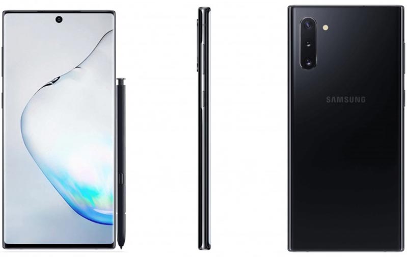 Samsung công bố Galaxy Note 10/10+ chính là siêu phẩm mới trong làng công nghệ hình 1 Samsung công bố Galaxy Note 10/10+