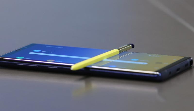 Samsung công bố Galaxy Note 10/10+ chính là siêu phẩm mới trong làng công nghệ hình 2 Samsung công bố Galaxy Note 10/10+