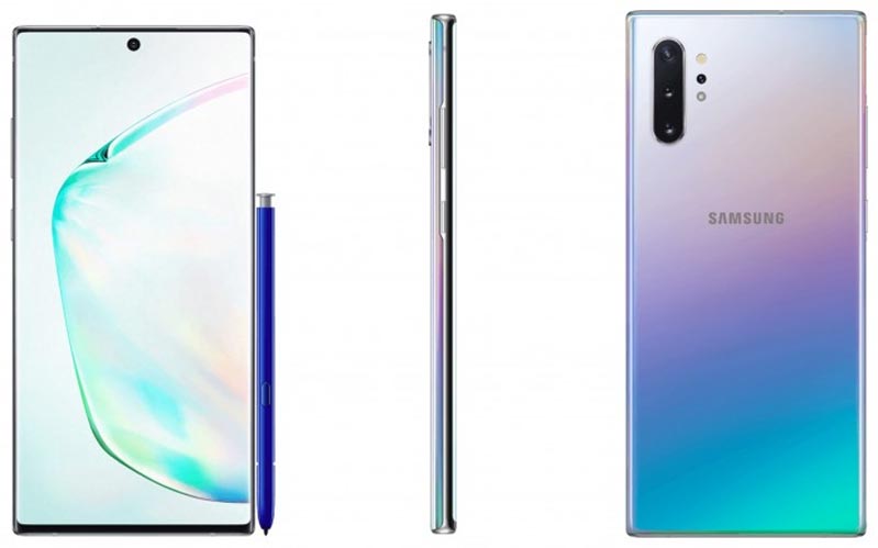 Samsung công bố Galaxy Note 10/10+ chính là siêu phẩm mới trong làng công nghệ Samsung công bố Galaxy Note 10/10+ ra mắt vào tháng 8/2019
