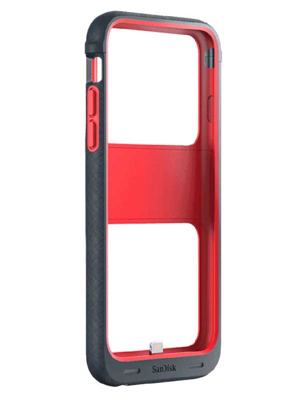 Dùng thêm thiết bị lưu trữ gắn ngoài cho iPhone 8 cũ 32Gb them dung luong  hinh 3