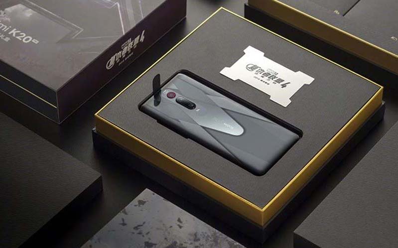 Redmi K20 và Redmi K20 Pro