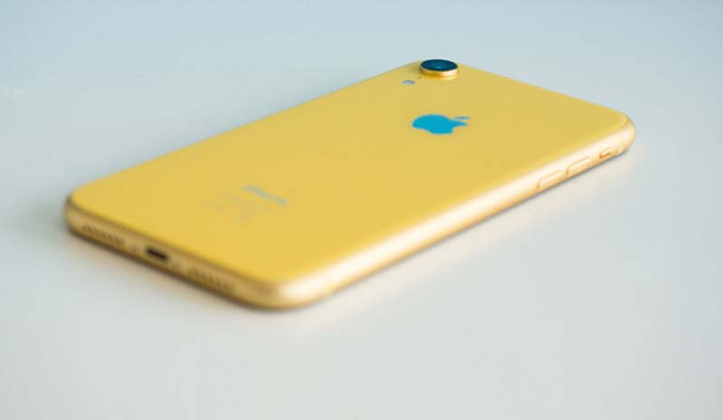 Apple iPhone 11 R - Tuổi thọ pin lâu hơn Apple iPhone 11 R ra mắt