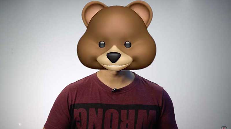 Những điều bạn chưa biết về camera TrueDepth camera truedepth 3