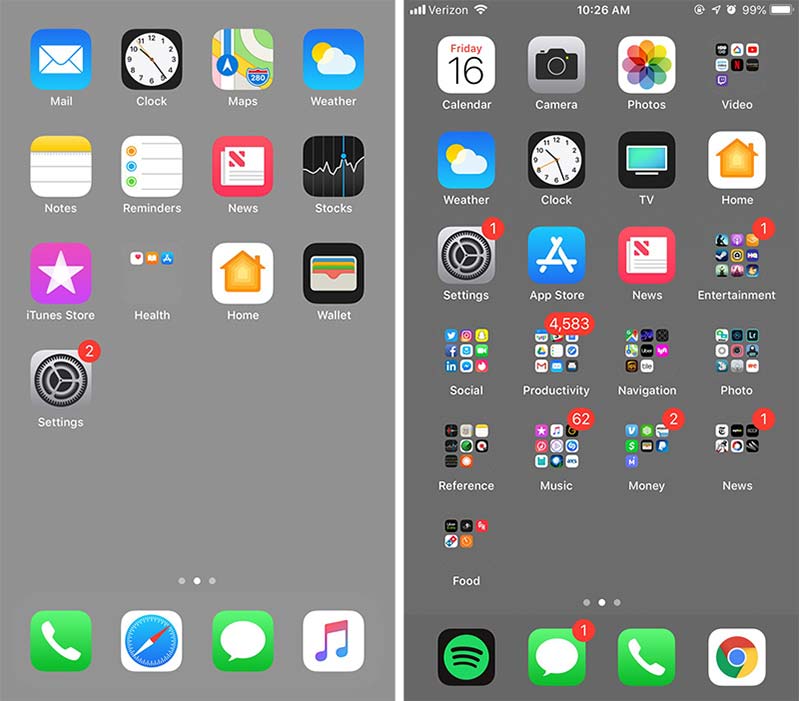 Cách thêm và xóa widget vào màn hình chính trên iOS 14 mới đơn giản