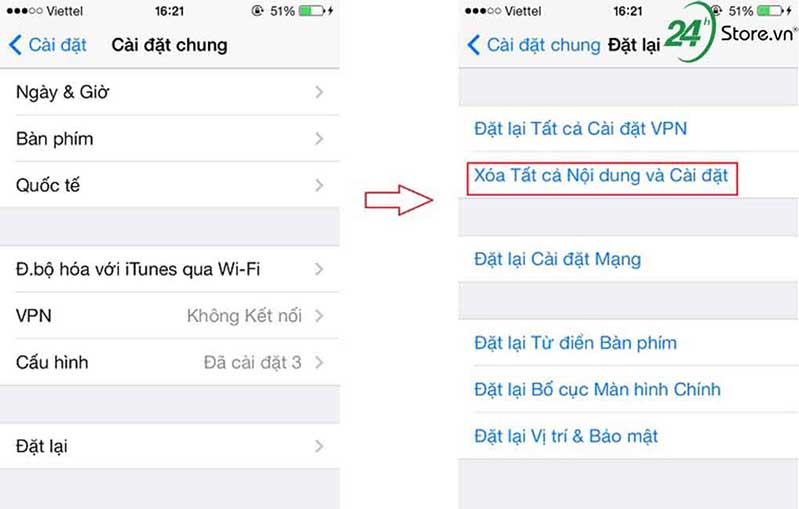 Kiểm tra thủ công kiểm tra thủ công iCloud