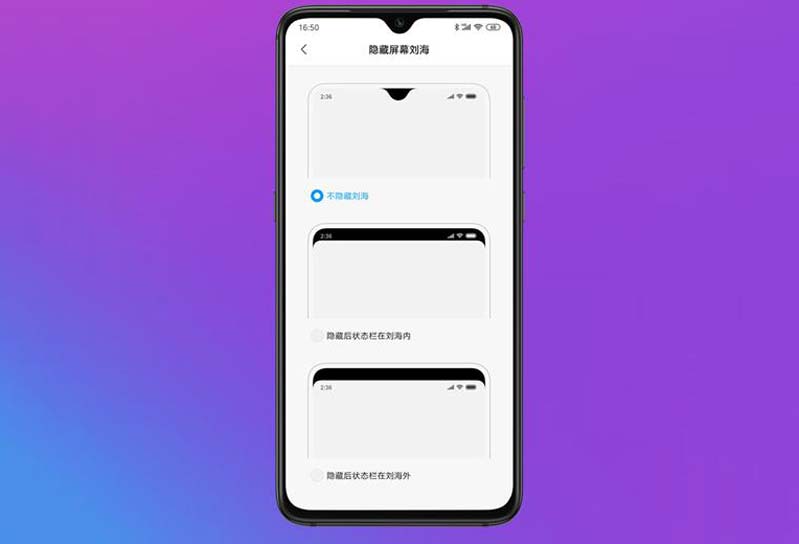 Phần mền nâng cấp MIUI 10 cho Xiaomi