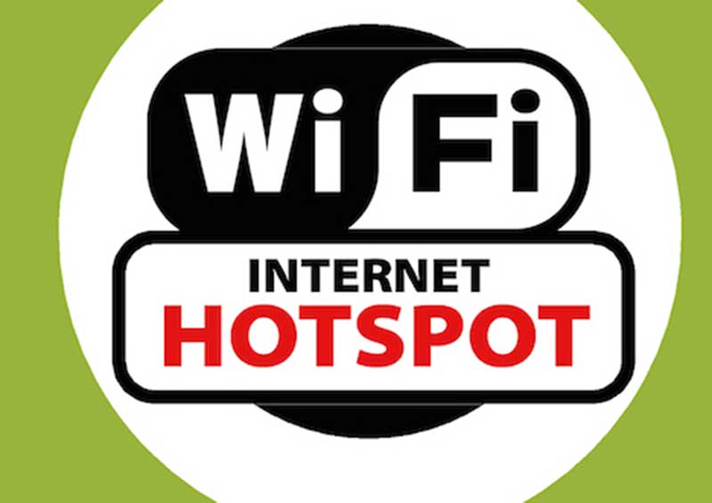 Tính năng đơn giản của Hotspt trên Internet Tính năng đơn giản của Hotspot