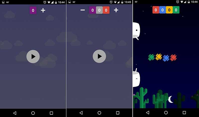 Trò chơi Android bí mật (Flappy) Flappy