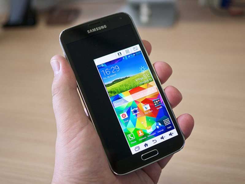 Phóng to màn hình Phóng to màn hình điện thoại