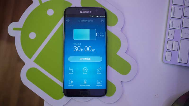 Trình tiết kiệm pin Tiết kiệm pin điện thoại Android