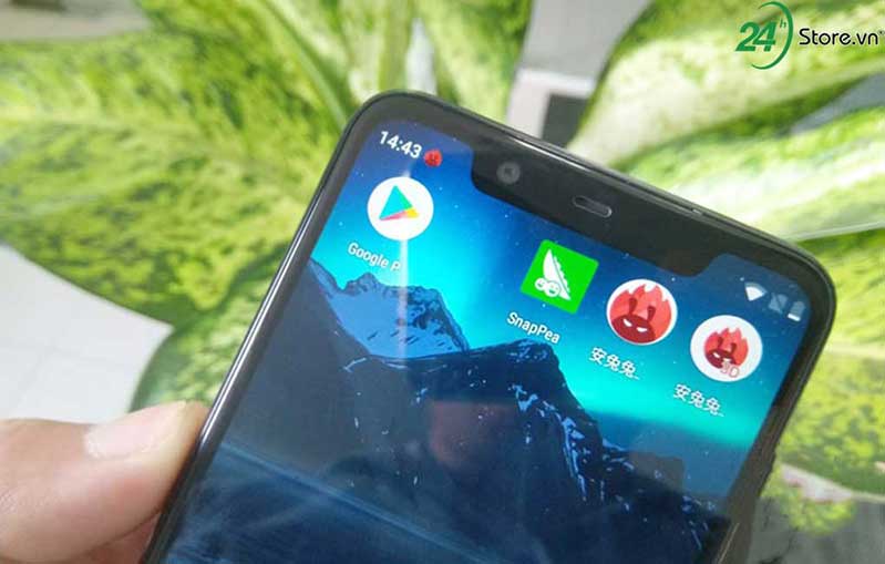 huong dan cai dat tieng viet tren nokia x5 cuc ky don gian Tìm ứng dụng MOreLocale 2 và tải về