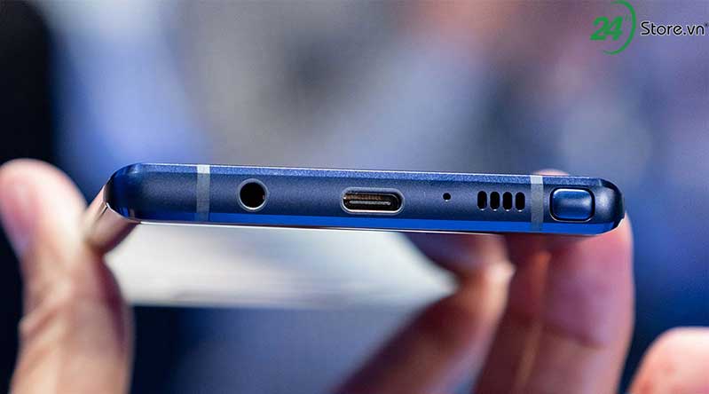 Camera 2 tiêu cự, 2 khẩu độ của Galaxy Note 9 Bluetooth của Samsung Note 9