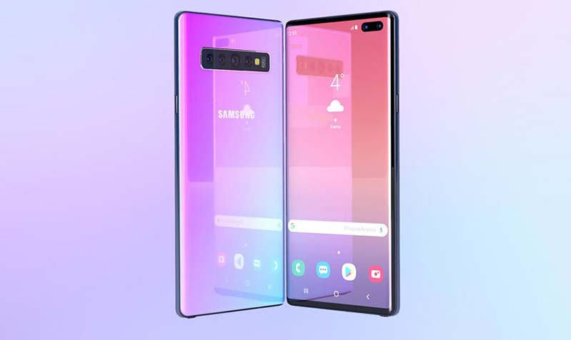 Galaxy Note 10 sẽ không có jack cắm tai nghe galaxy note 10 khong co jack cam tai nghe