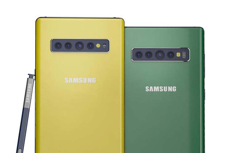 Máy ảnh Samsung Note 10 may anh samsung note 10