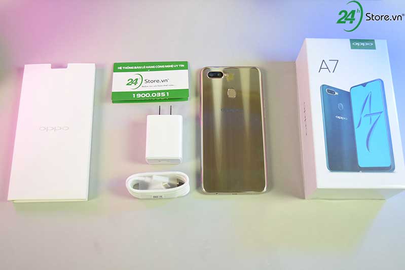 oppo a7 1