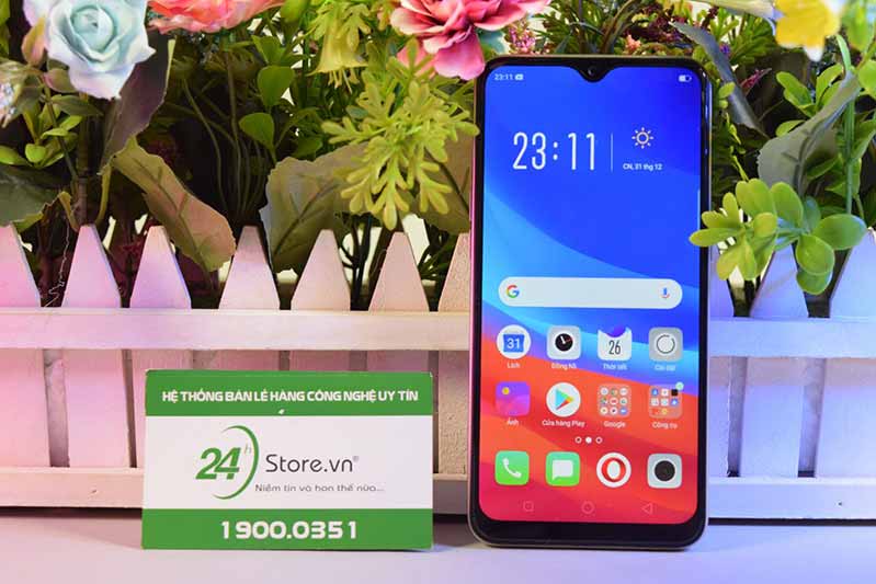 A7 hiệu năng mạnh mẽ