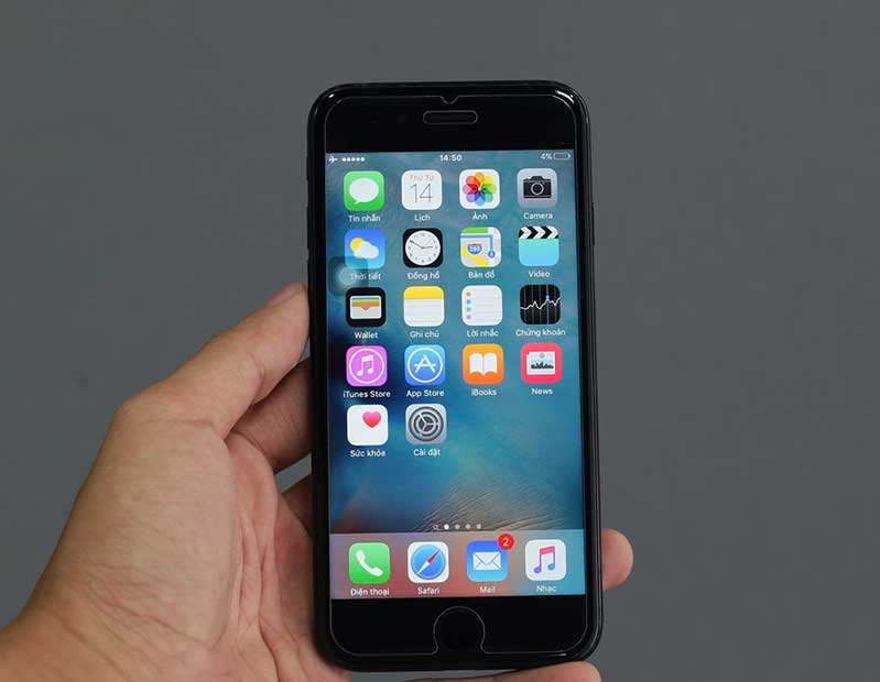 Phiên bản iPhone 7 32GB quá đủ và rẻ hơn co nen chon iphone 7 32gb thay vi cac phien ban cao hon