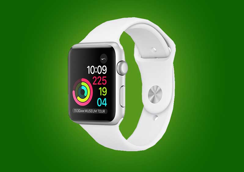 Vỏ hộp Apple Watch Series 1 - 42mm