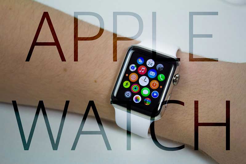 Thiết kế Apple Watch