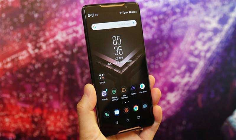 Asus ROG siêu phẩm dành cho game thủ asus rog sieu pham danh cho game thu