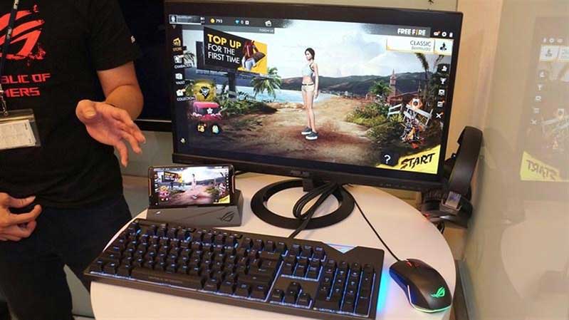 PHụ kiện TwinView Dock