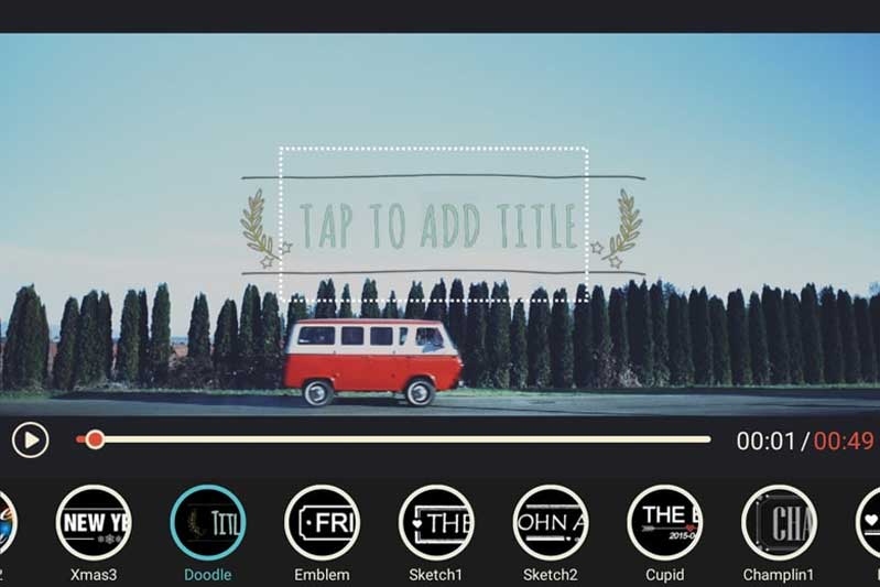 top 5 ung dung chinh sua video mien phi tot nhat 2