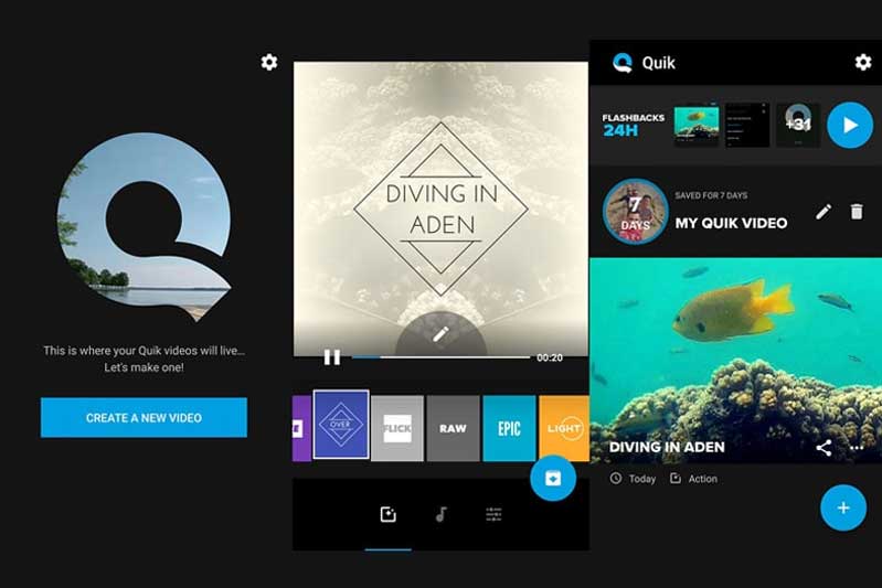 top 5 ung dung chinh sua video mien phi tot nhat 4